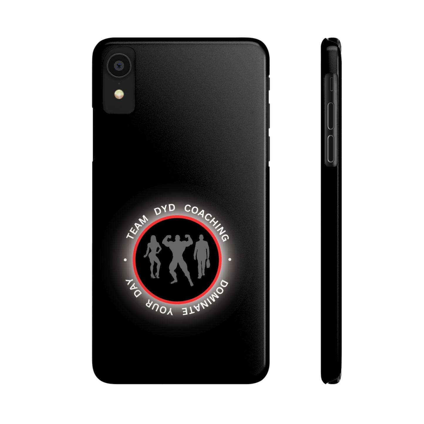 TEAM DYD phone case