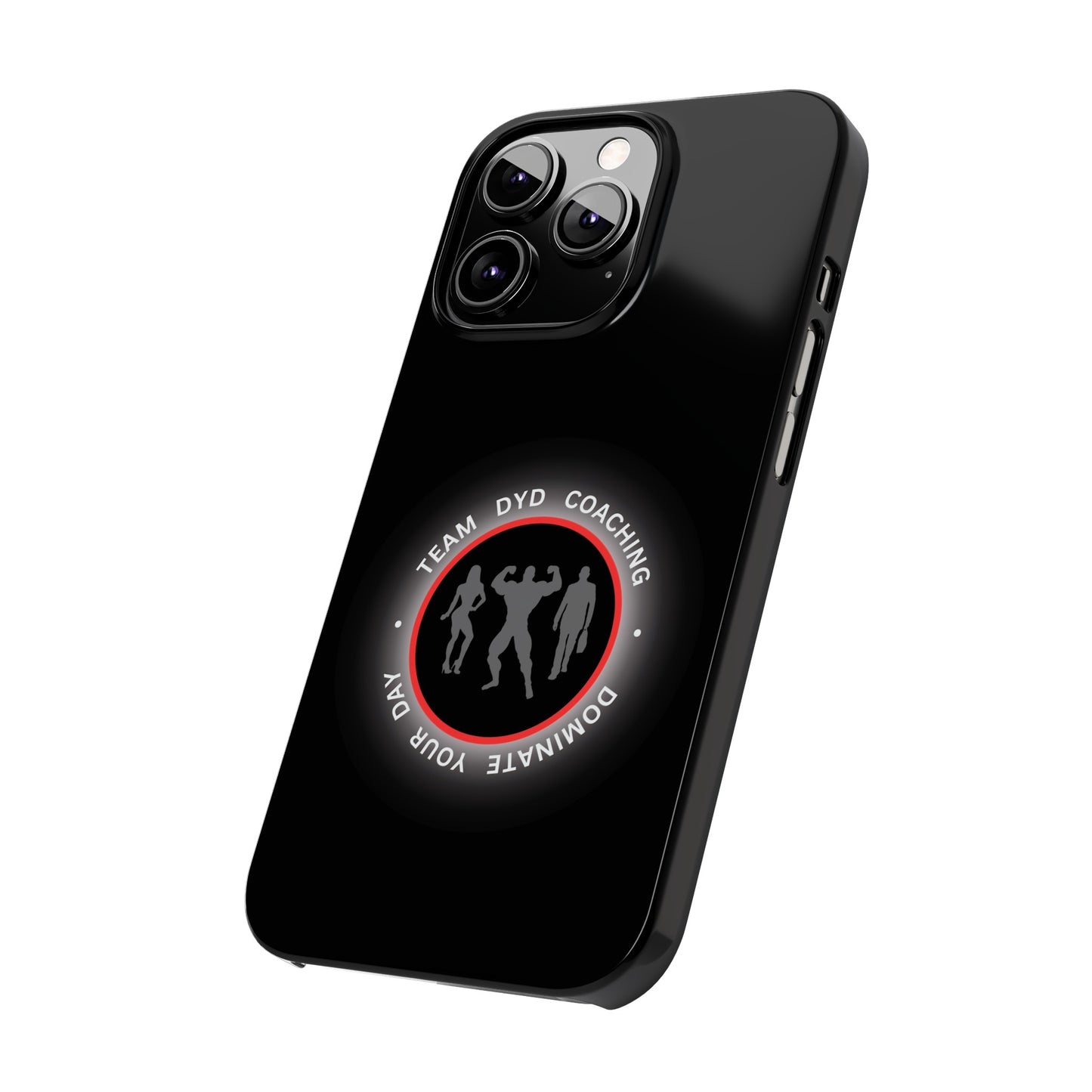 TEAM DYD phone case