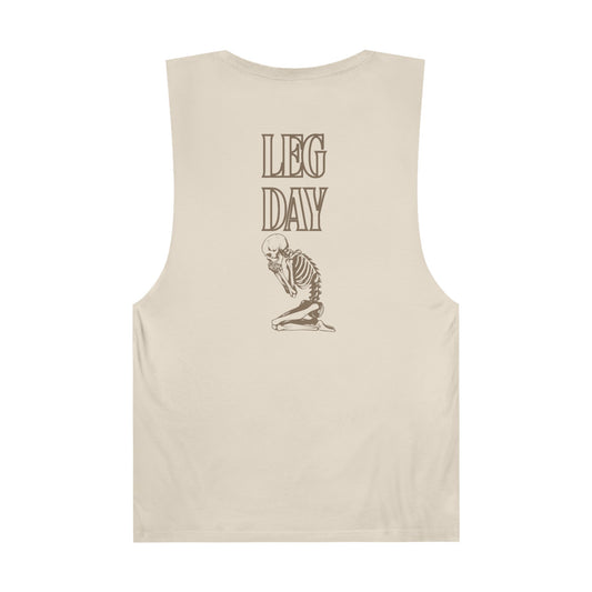 Leg Day Tank Fitness