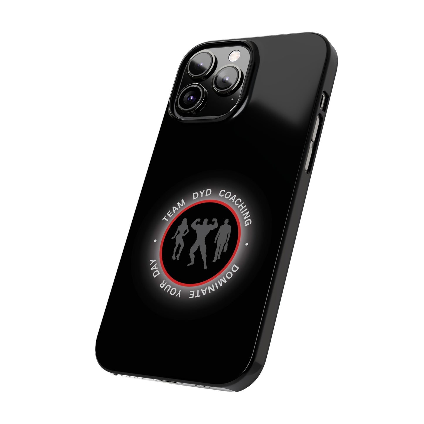 TEAM DYD phone case