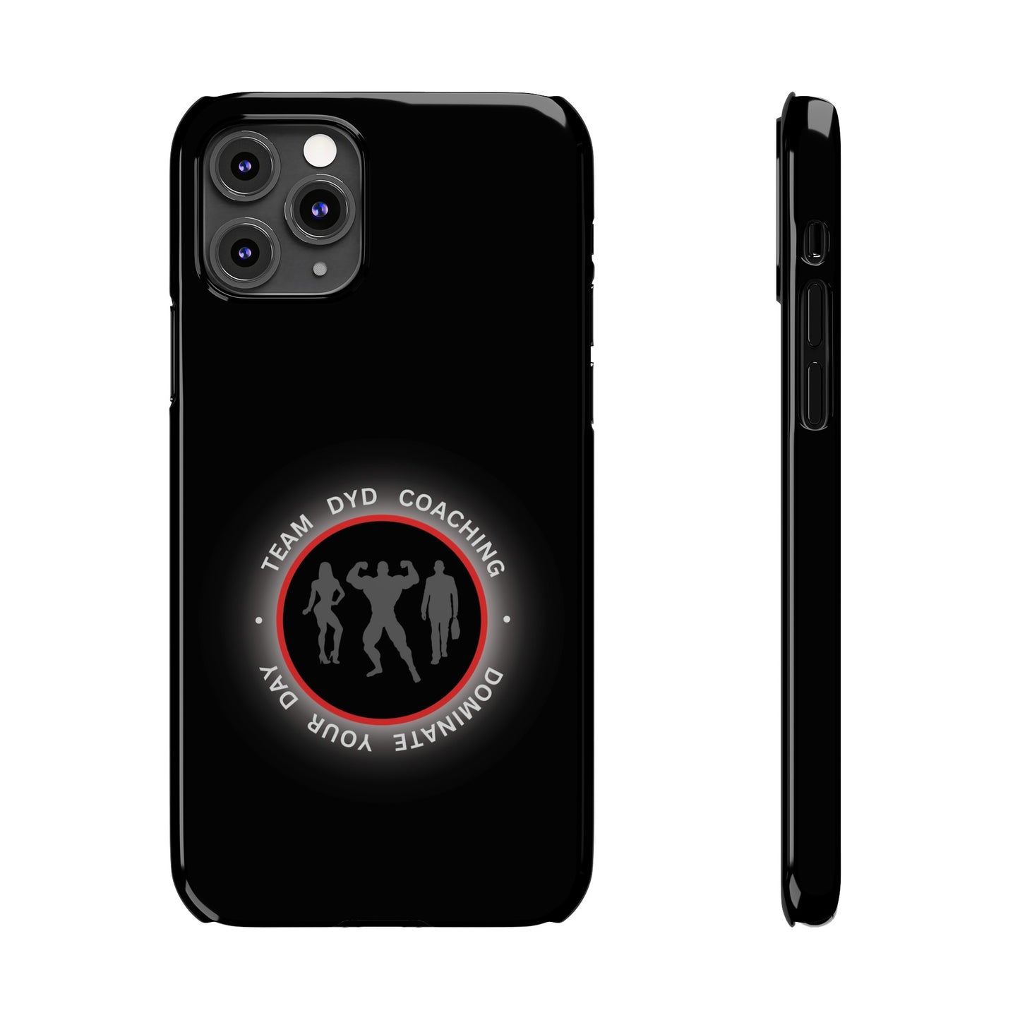 TEAM DYD phone case