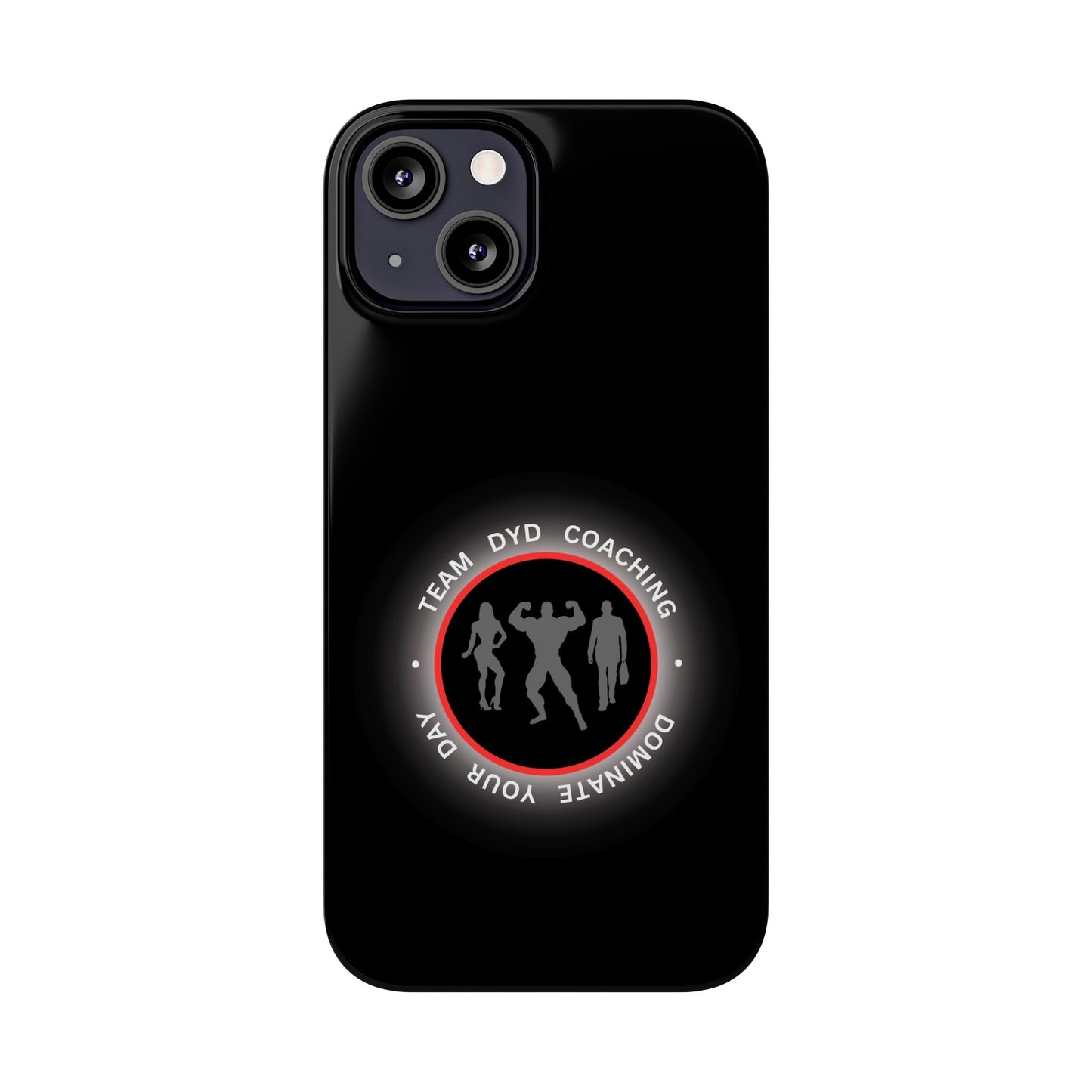 TEAM DYD phone case