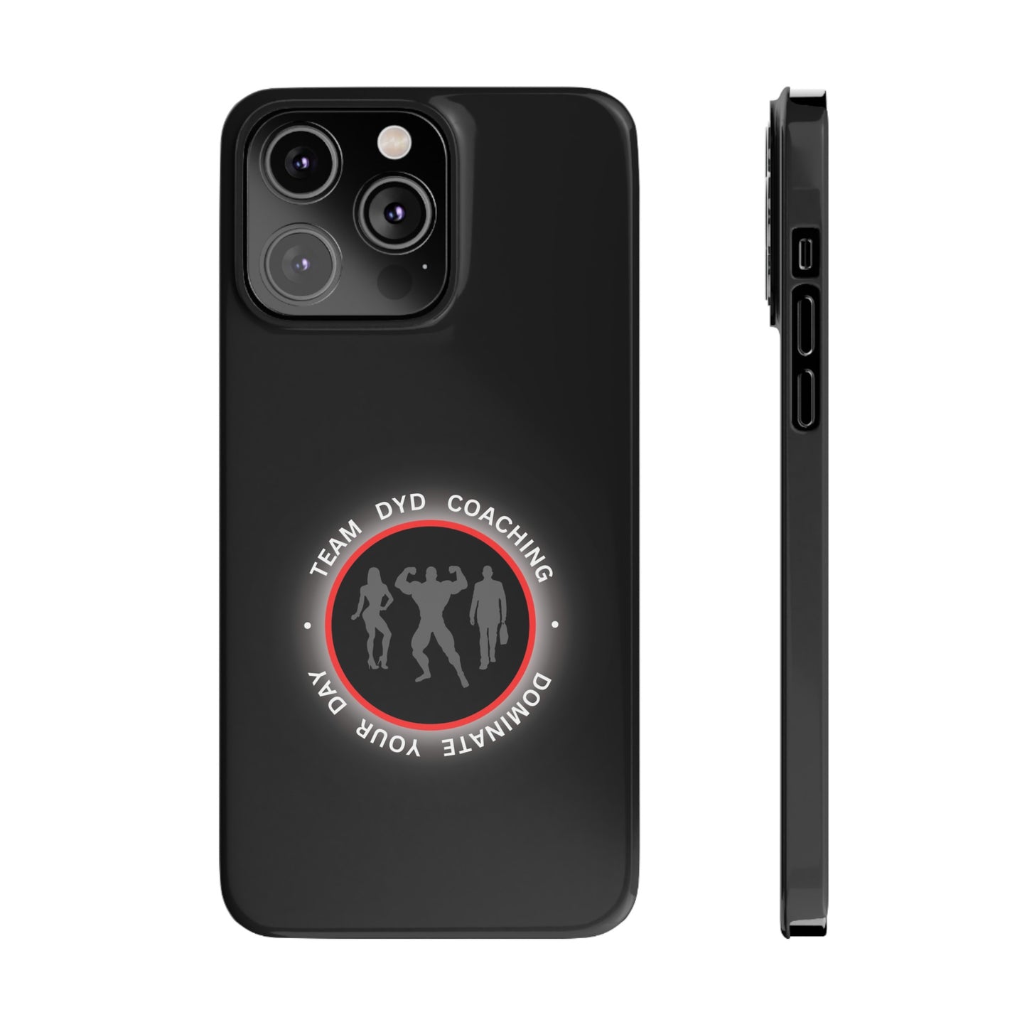 TEAM DYD phone case