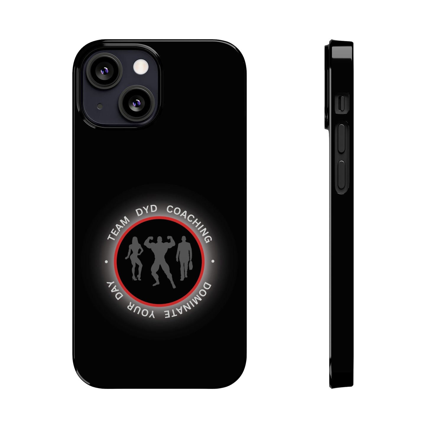 TEAM DYD phone case