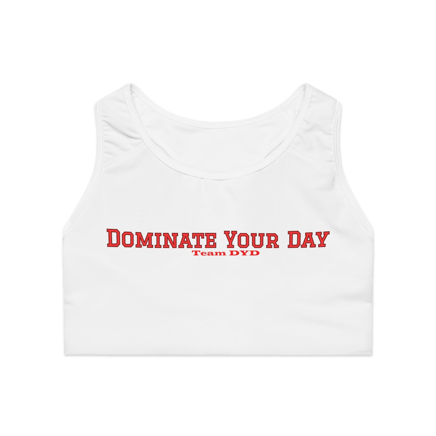 TEAM DYD Sports Bra