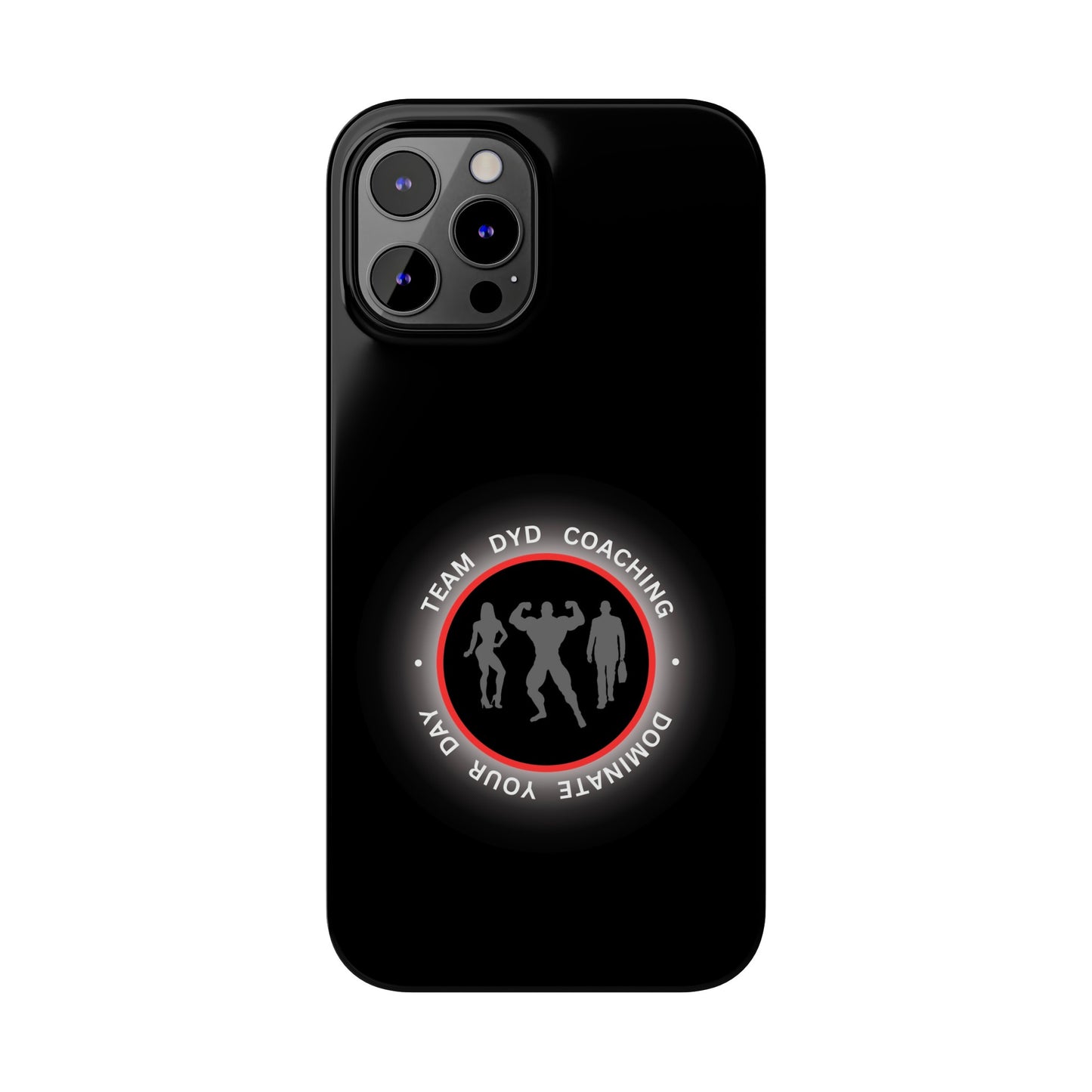 TEAM DYD phone case