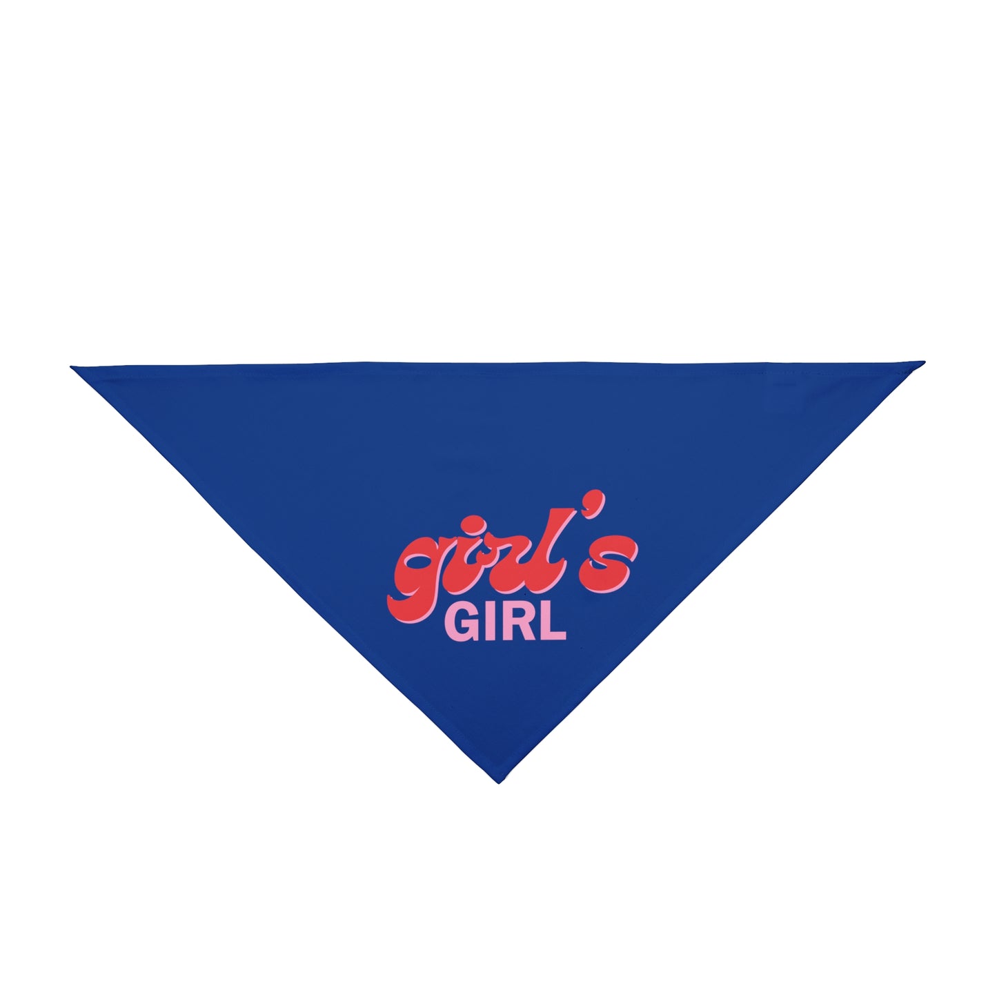 Girls Girl 3 Pet Bandana