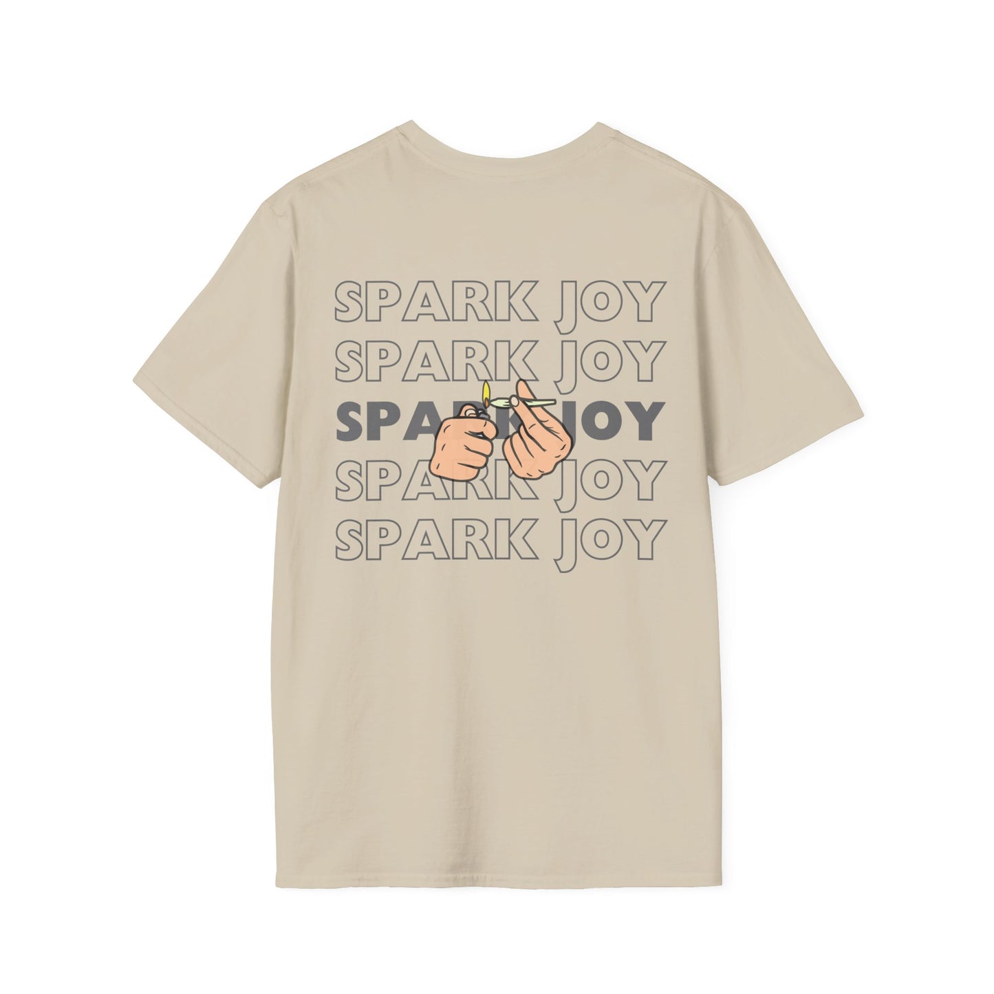 Spark Joy 420