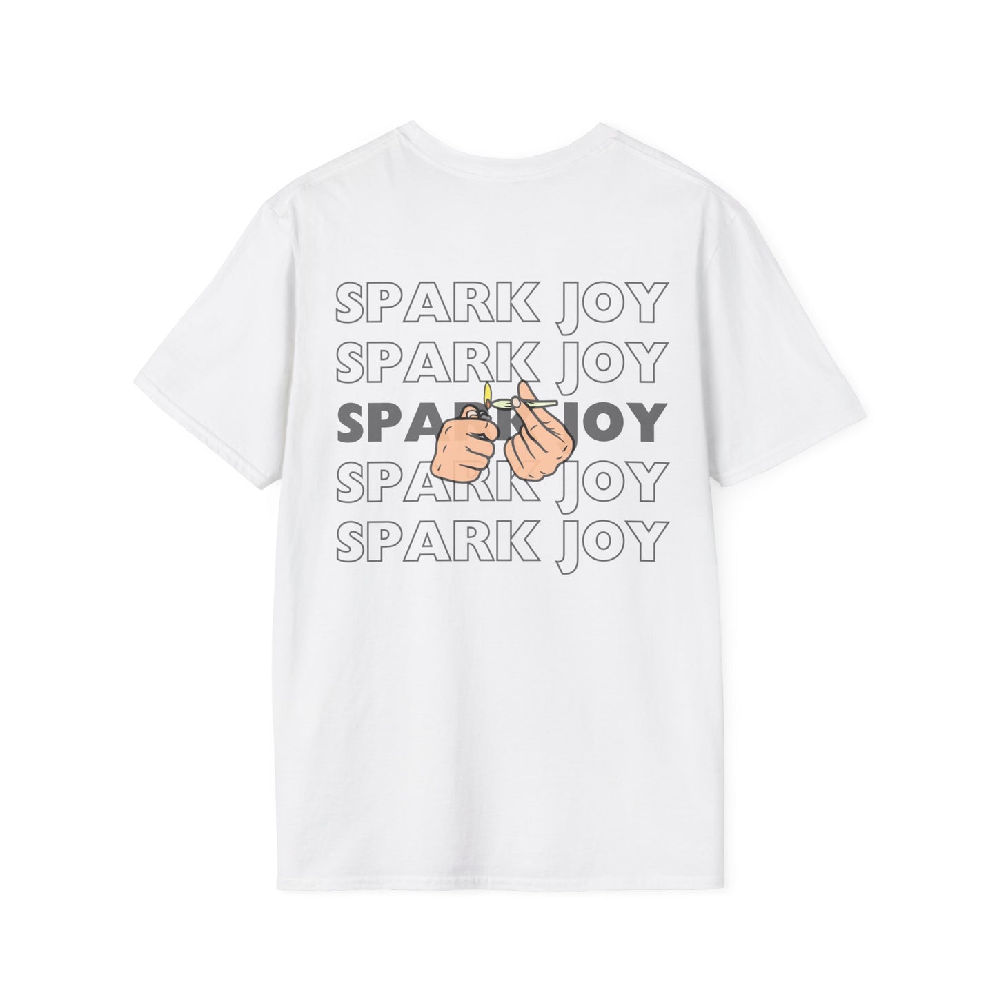 Spark Joy 420