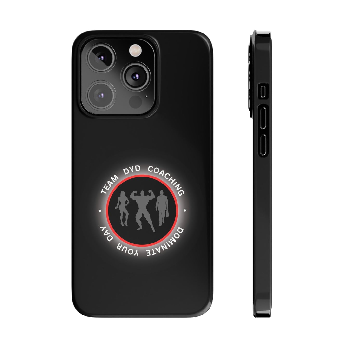 TEAM DYD phone case