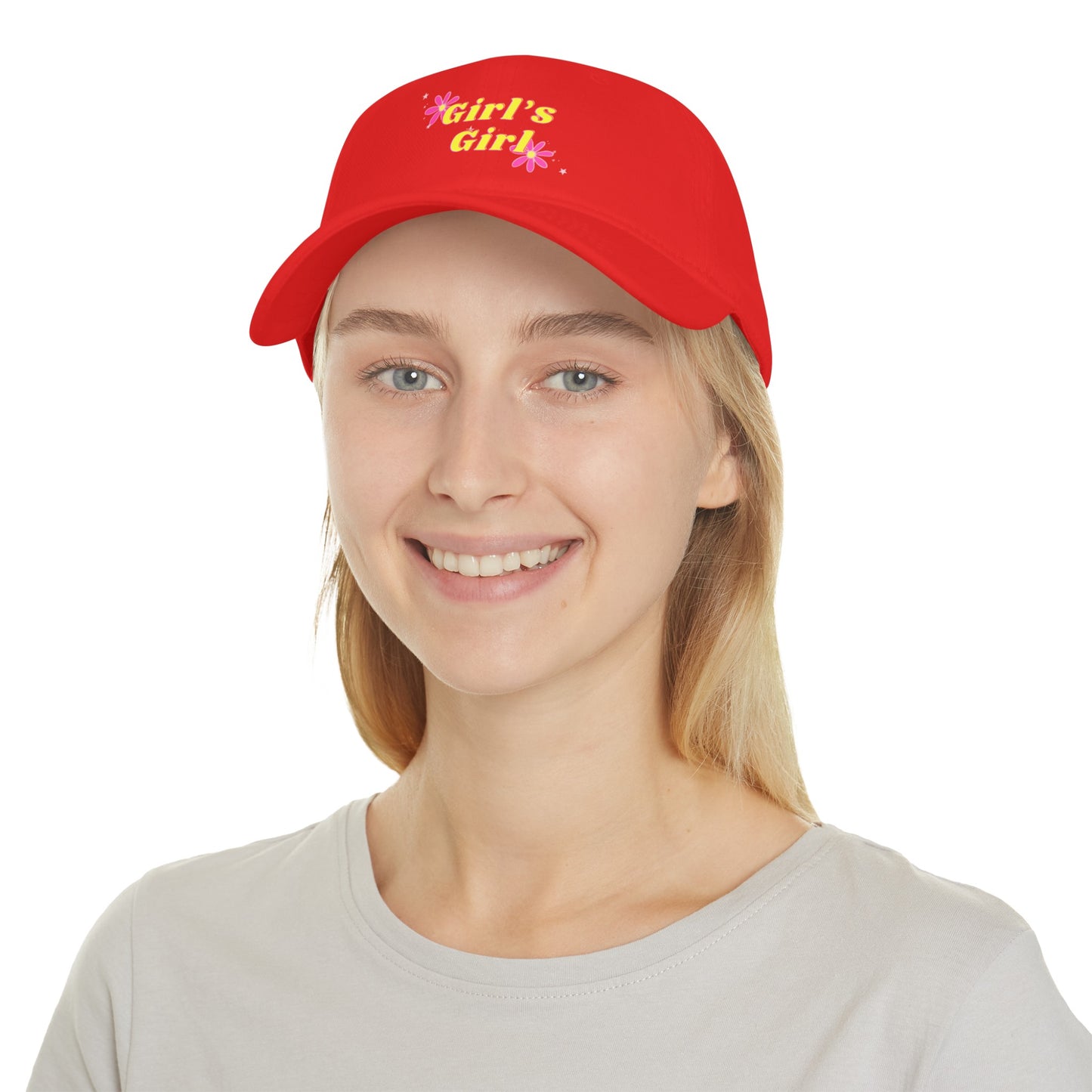 Girl's Girl BB Cap