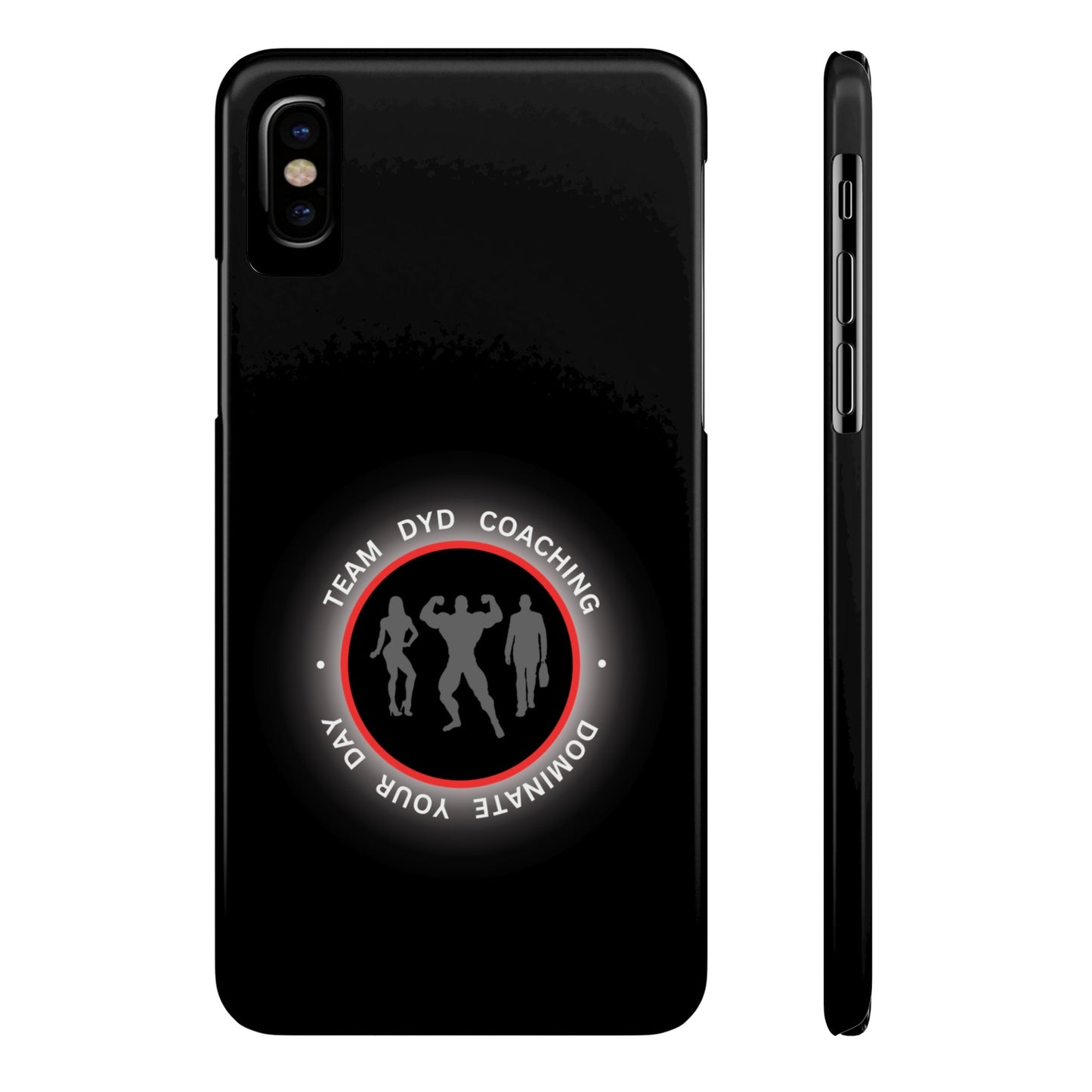 TEAM DYD phone case