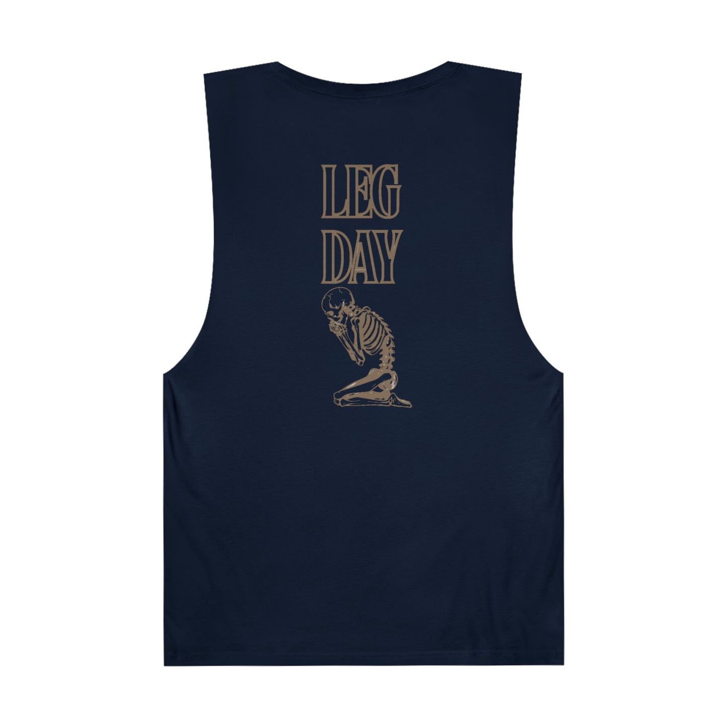 Leg Day Tank Fitness