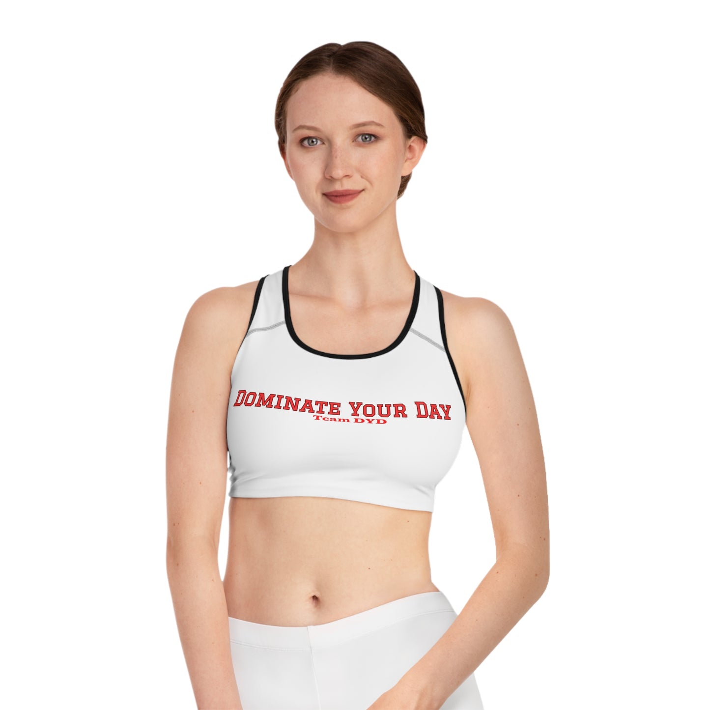 TEAM DYD Sports Bra