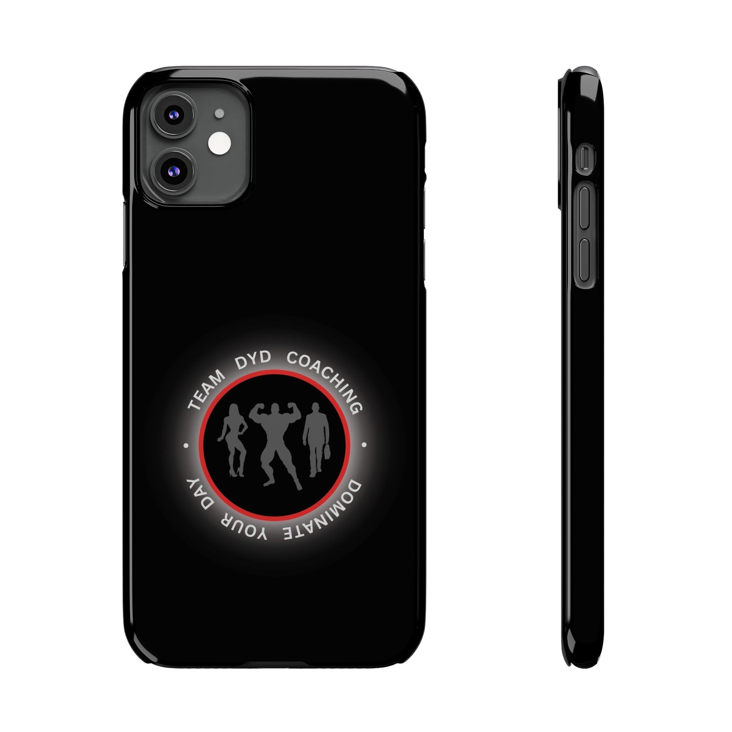 TEAM DYD phone case