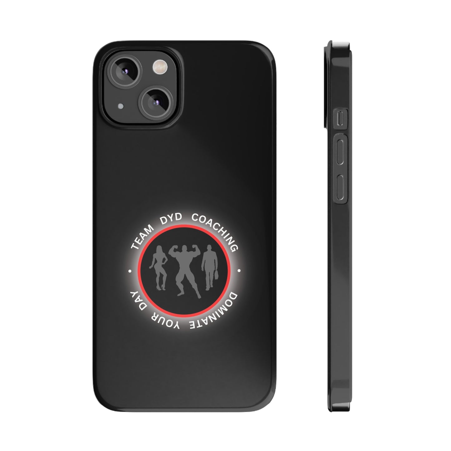 TEAM DYD phone case