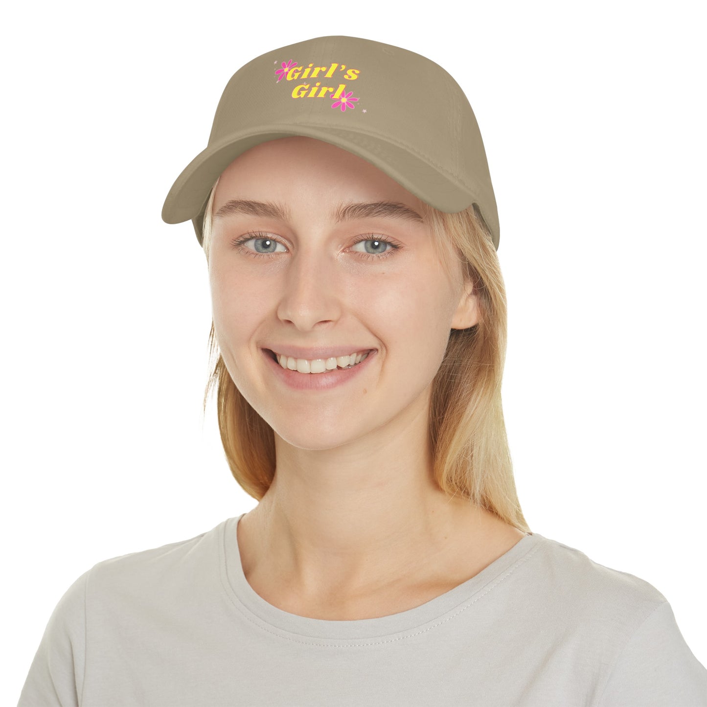 Girl's Girl BB Cap