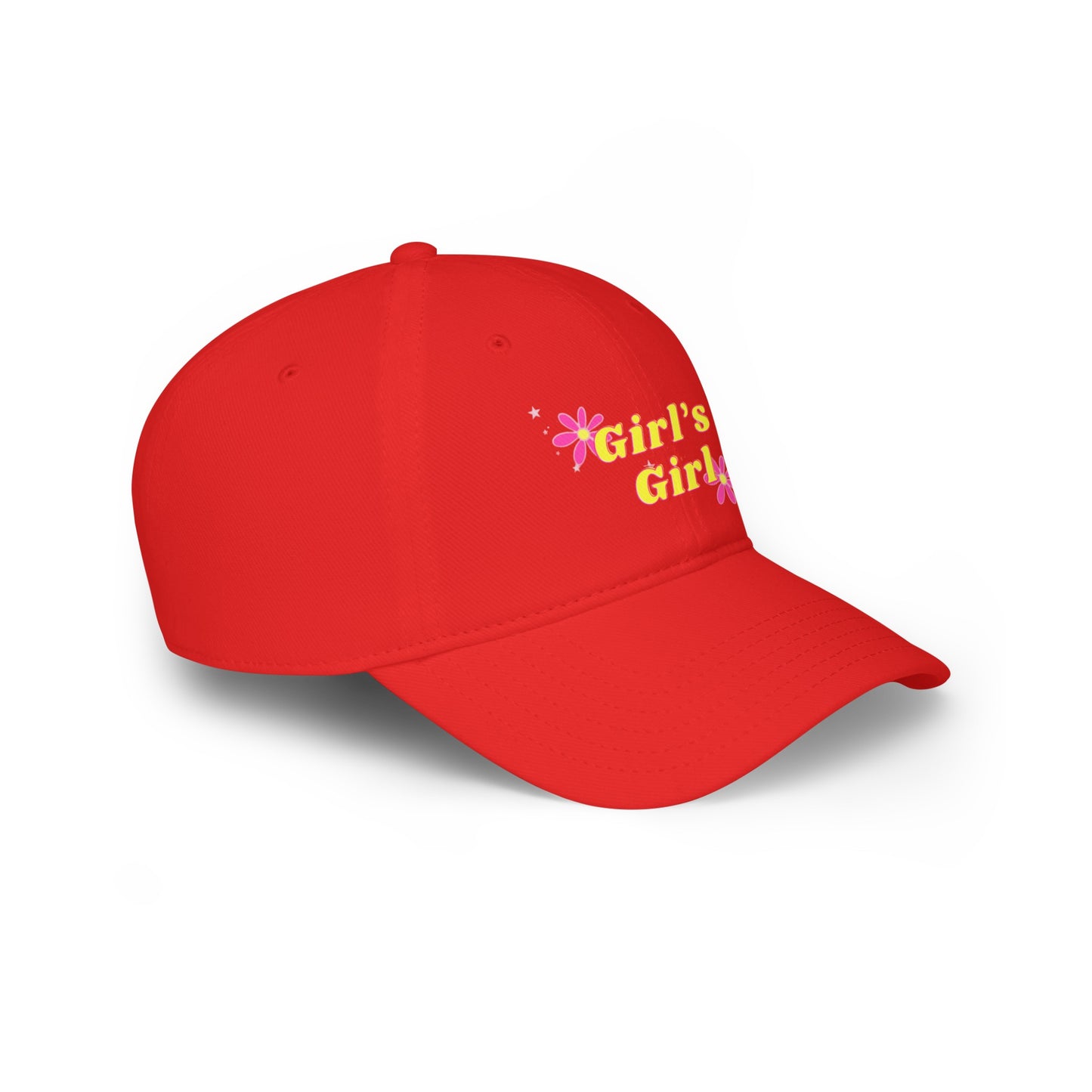 Girl's Girl BB Cap