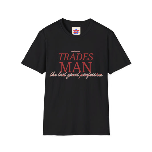 TRADESMAN - Blue Collar