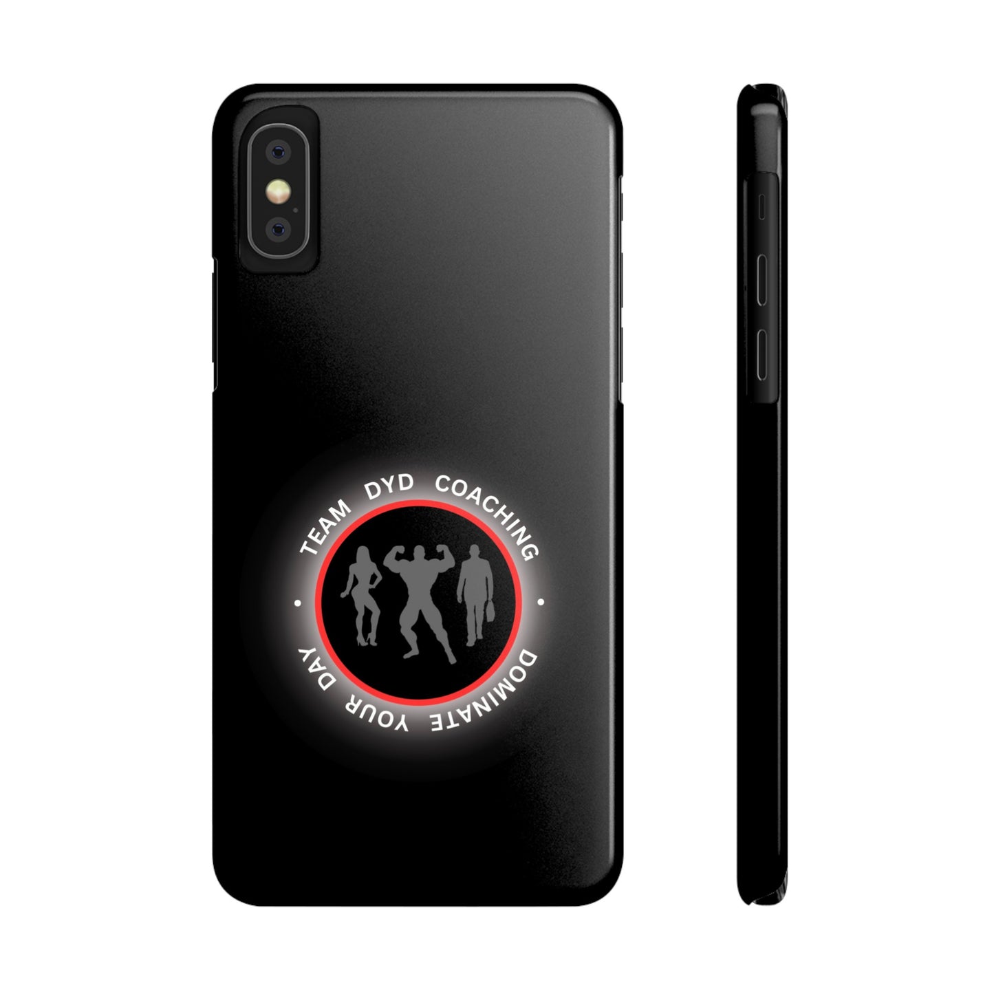 TEAM DYD phone case