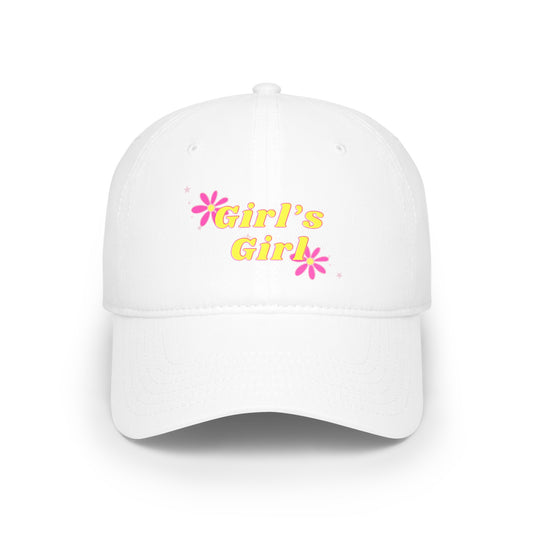 Girl's Girl BB Cap