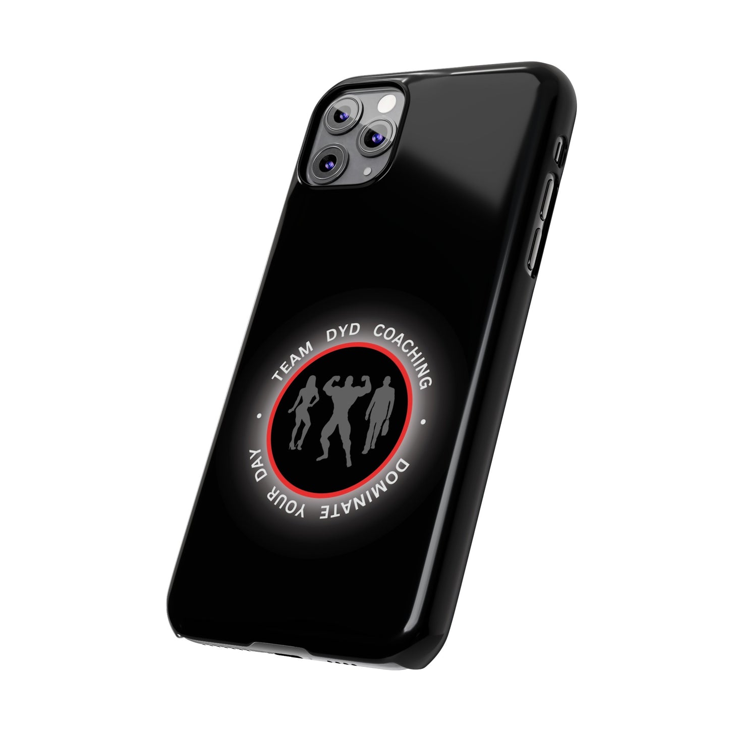 TEAM DYD phone case