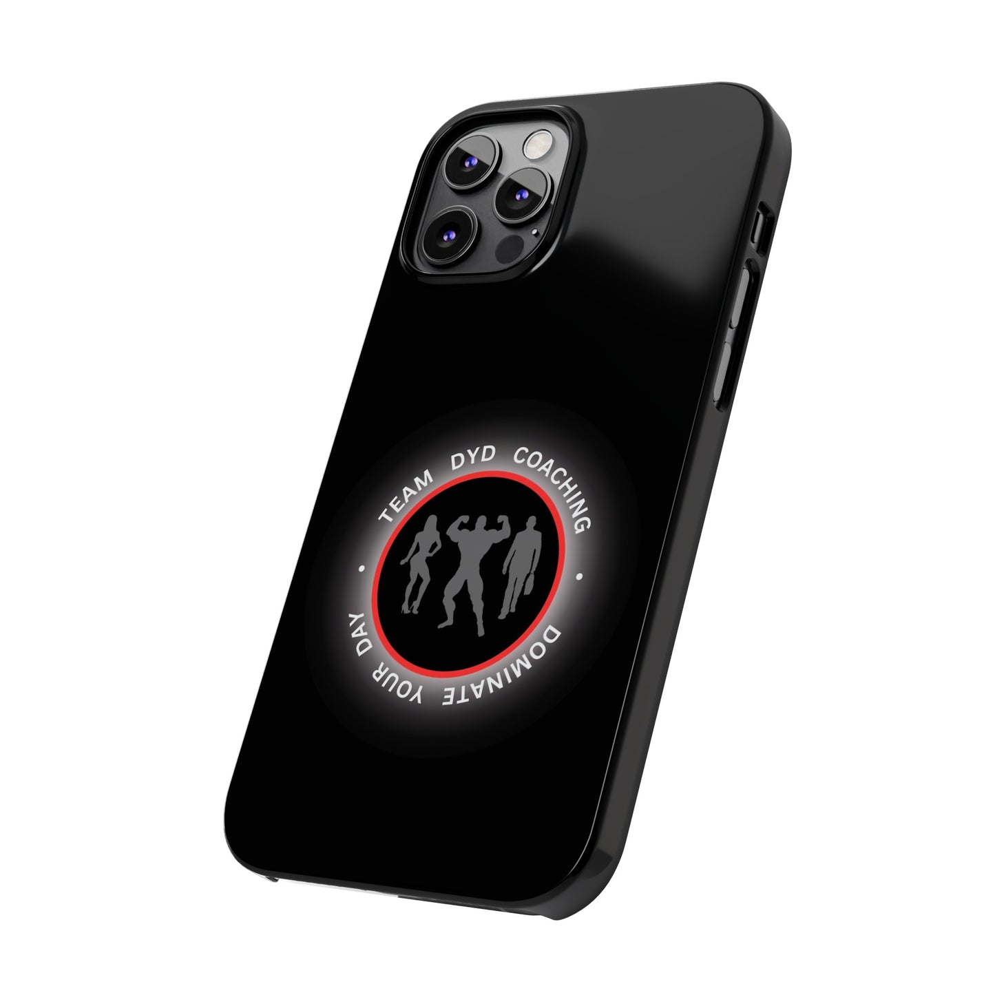 TEAM DYD phone case