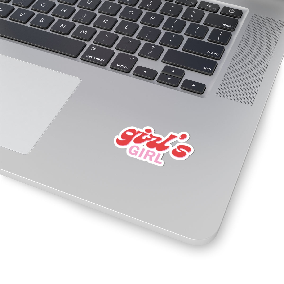 Girls Girl 3 Sticker