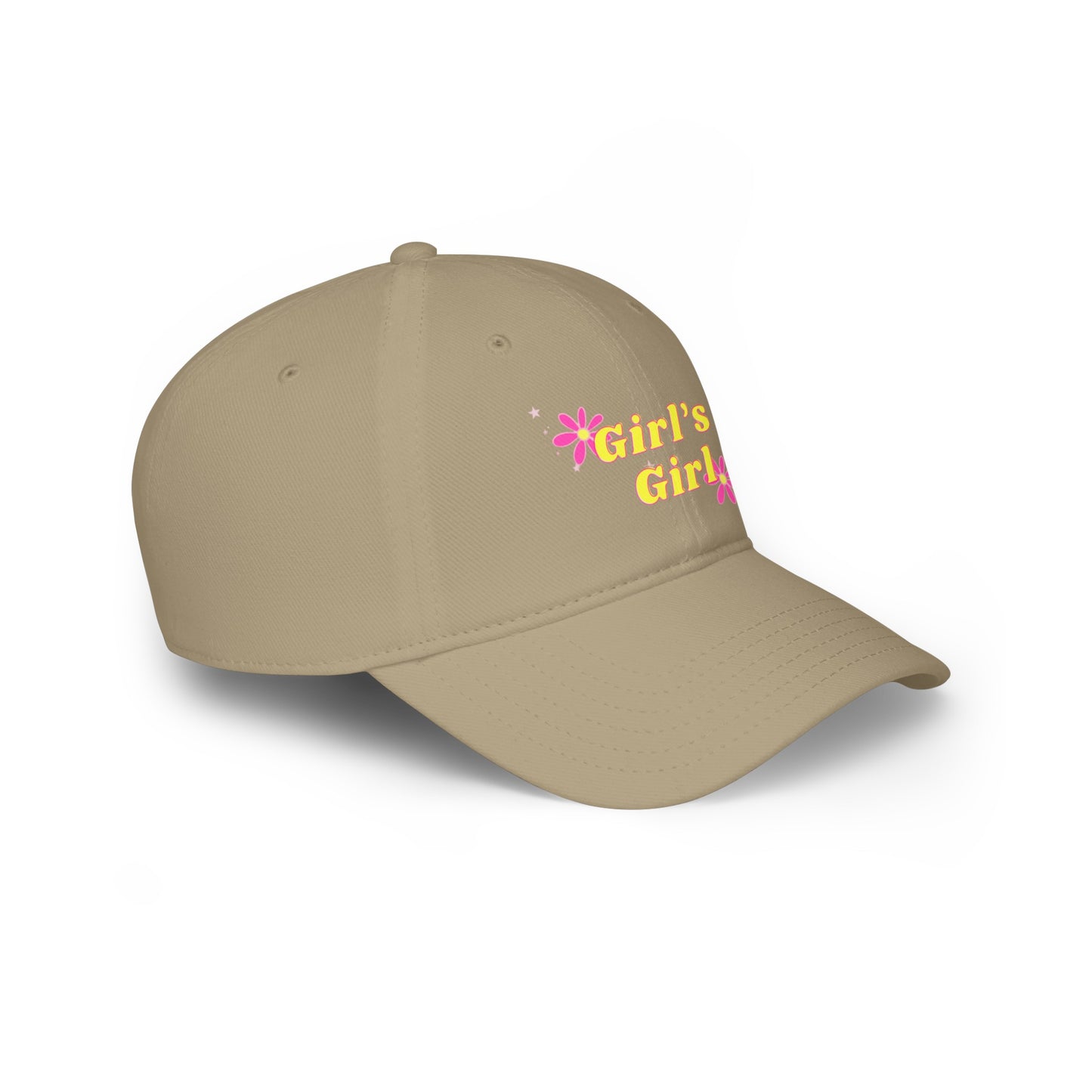 Girl's Girl BB Cap