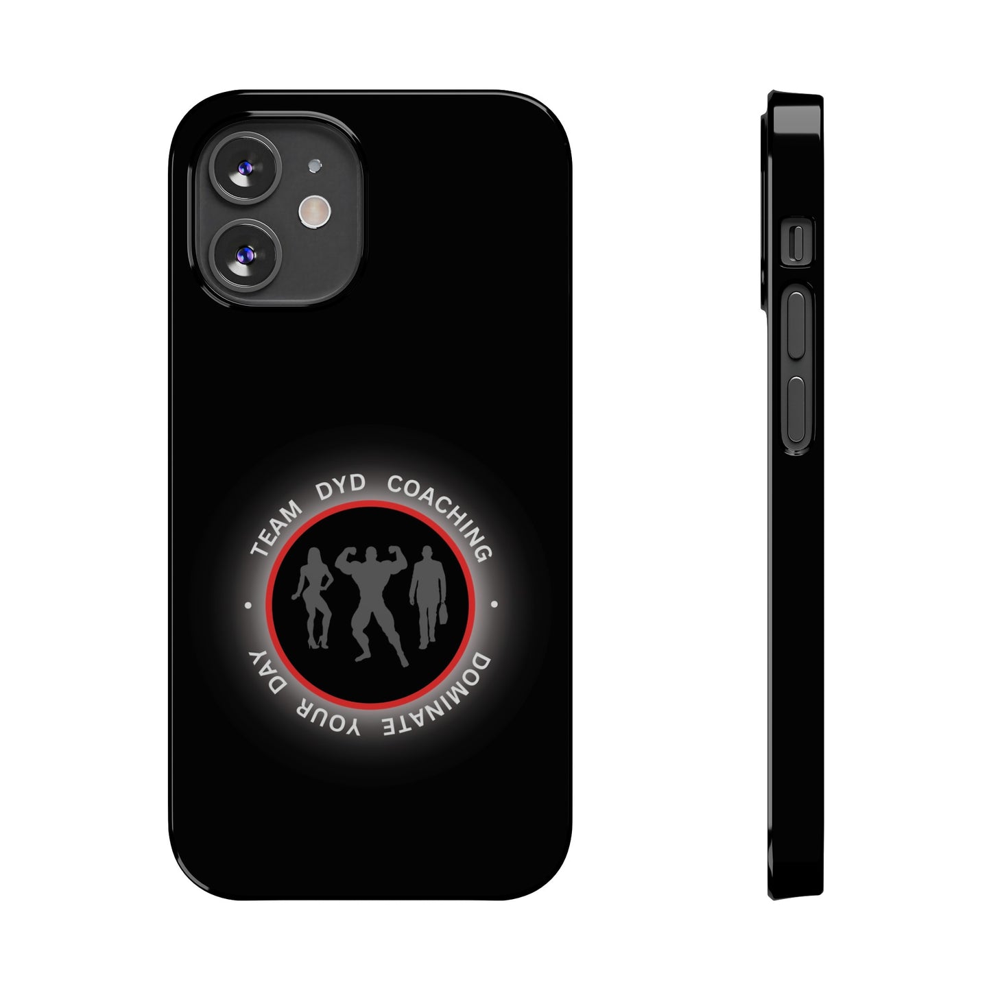 TEAM DYD phone case