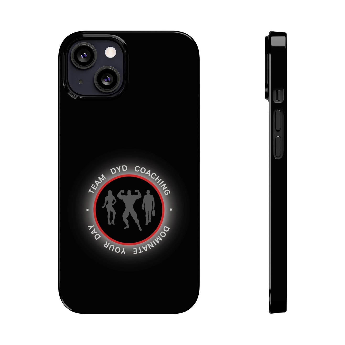 TEAM DYD phone case