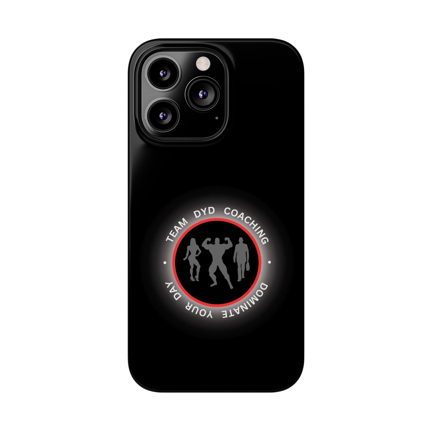 TEAM DYD phone case