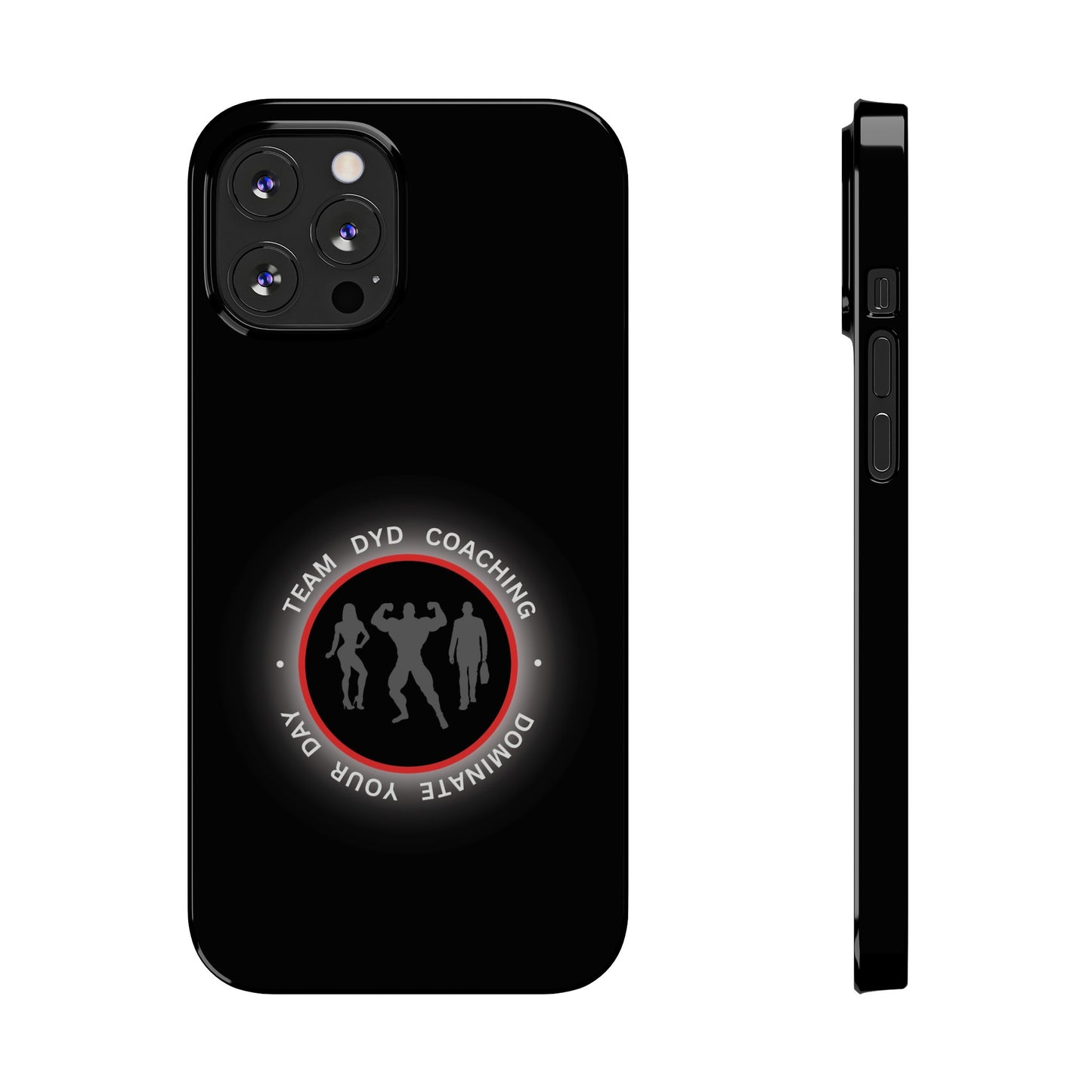 TEAM DYD phone case