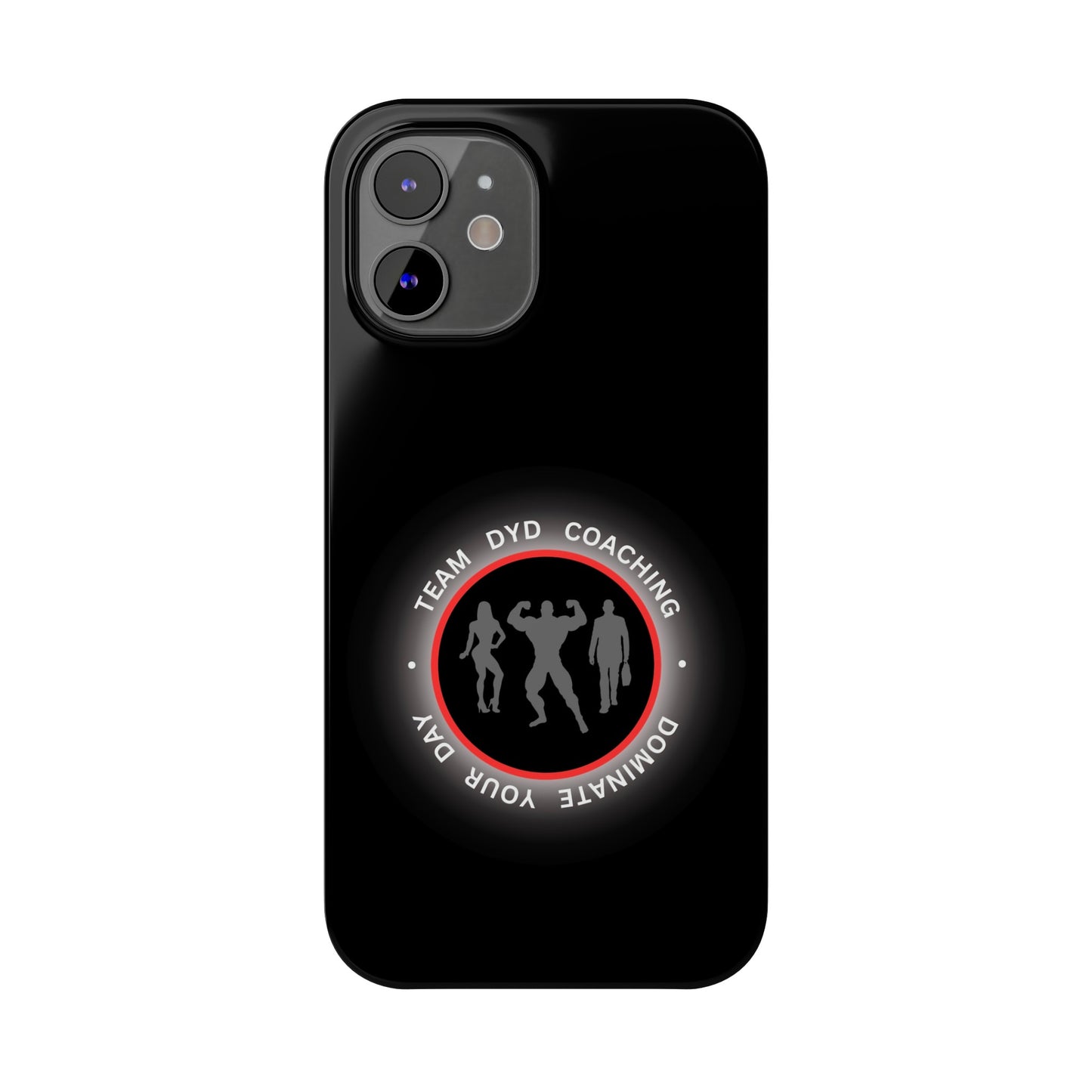 TEAM DYD phone case