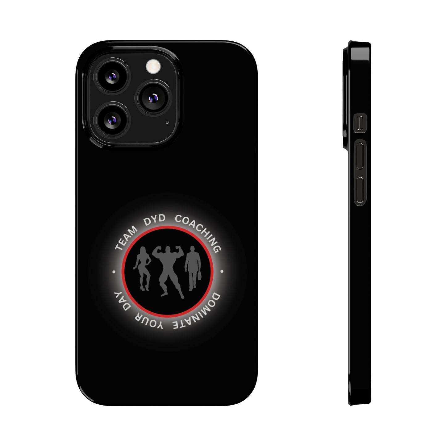 TEAM DYD phone case