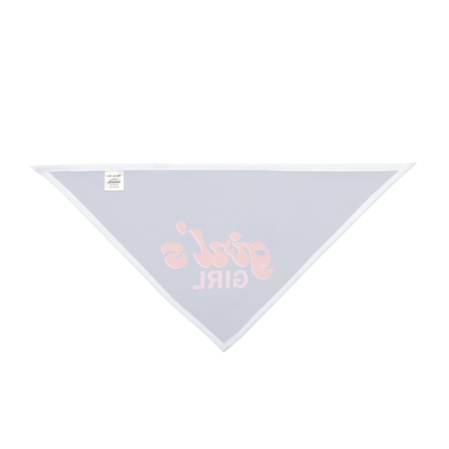 Girls Girl 3 Pet Bandana