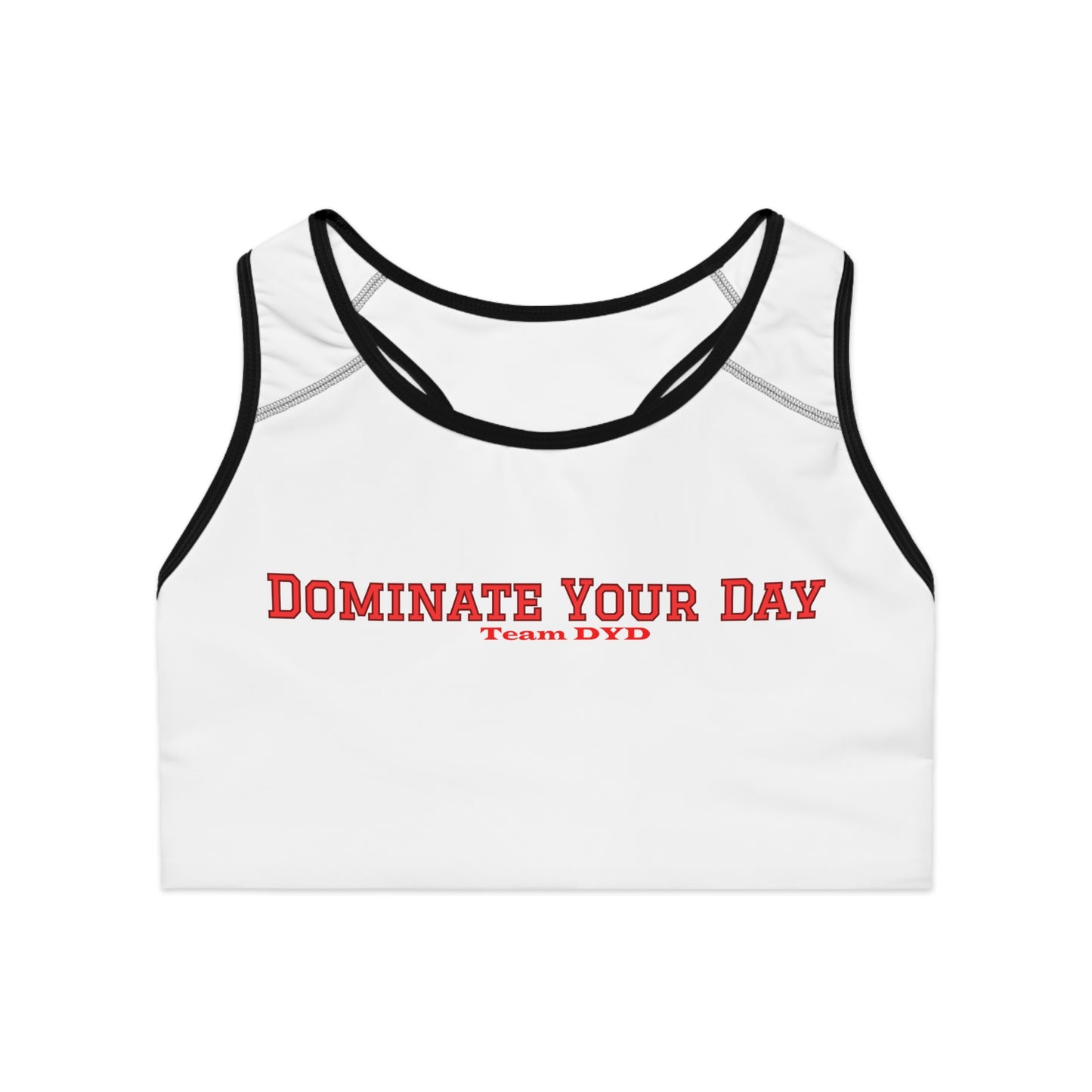 TEAM DYD Sports Bra