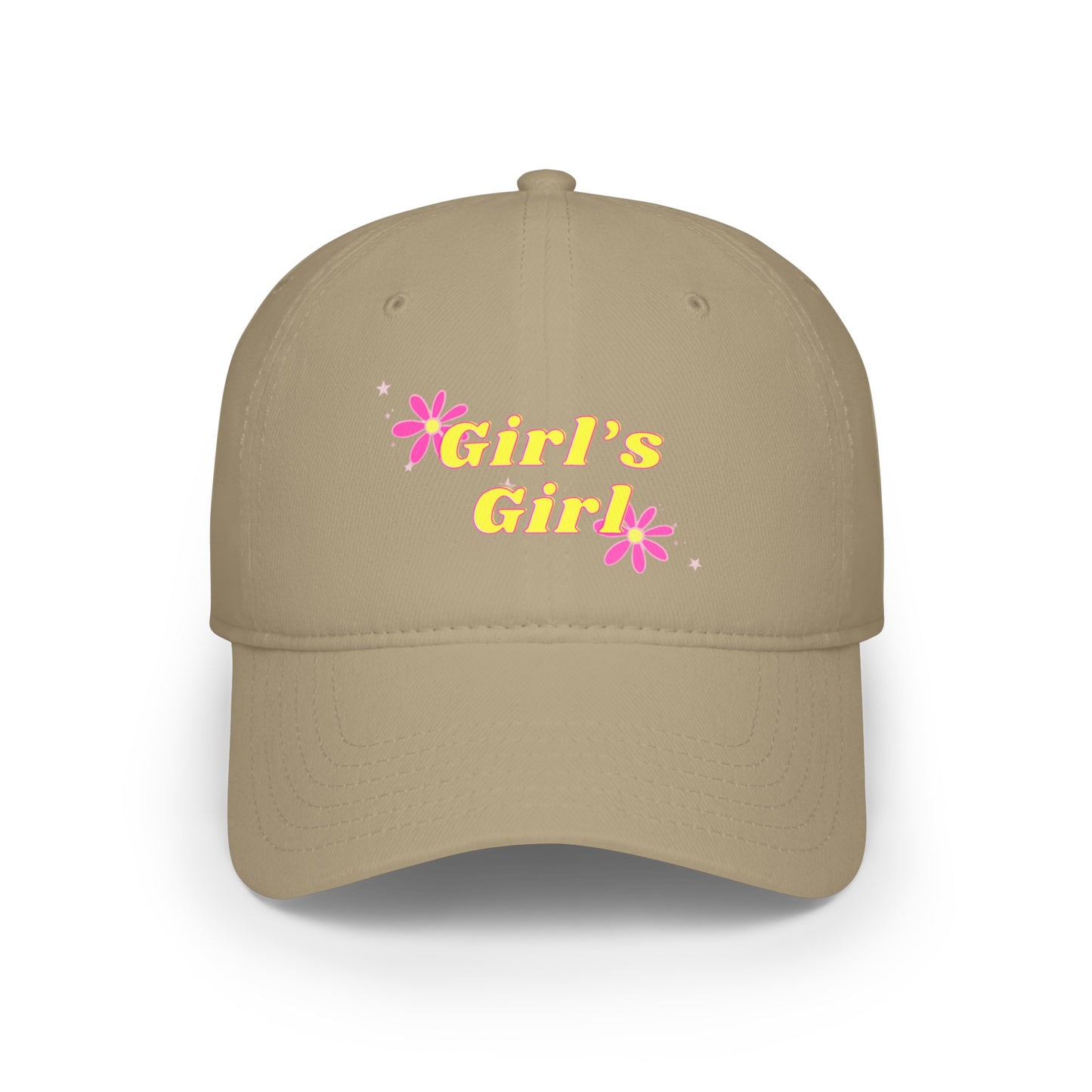 Girl's Girl BB Cap