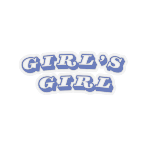 Girls Girl 2 Sticker