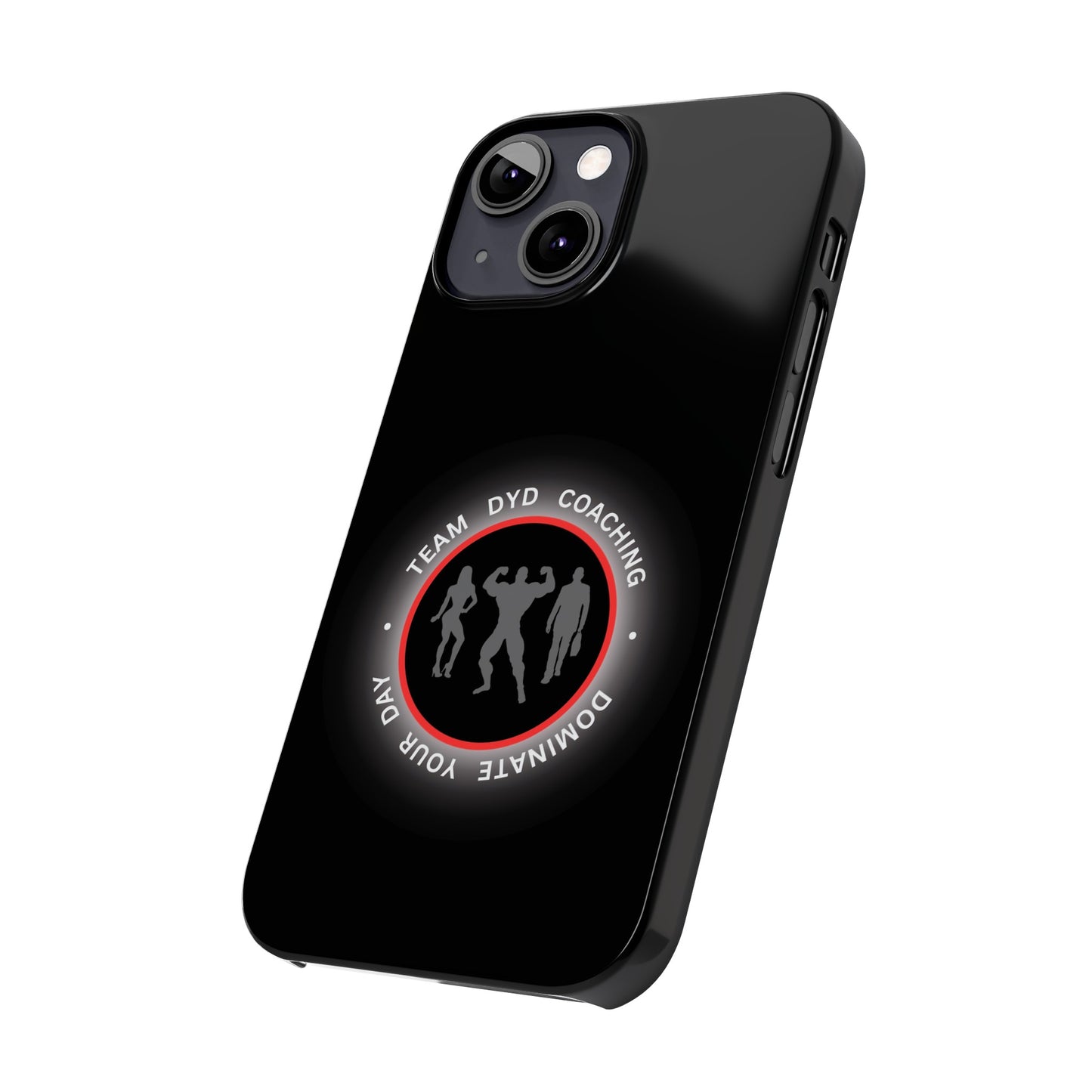 TEAM DYD phone case