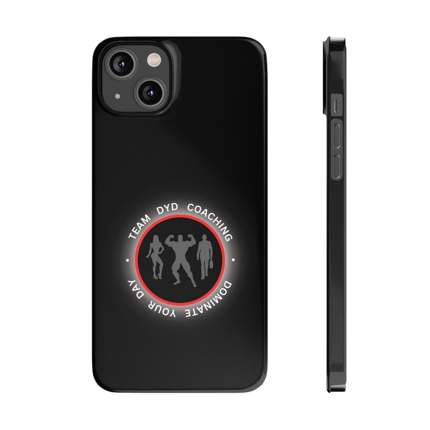 TEAM DYD phone case