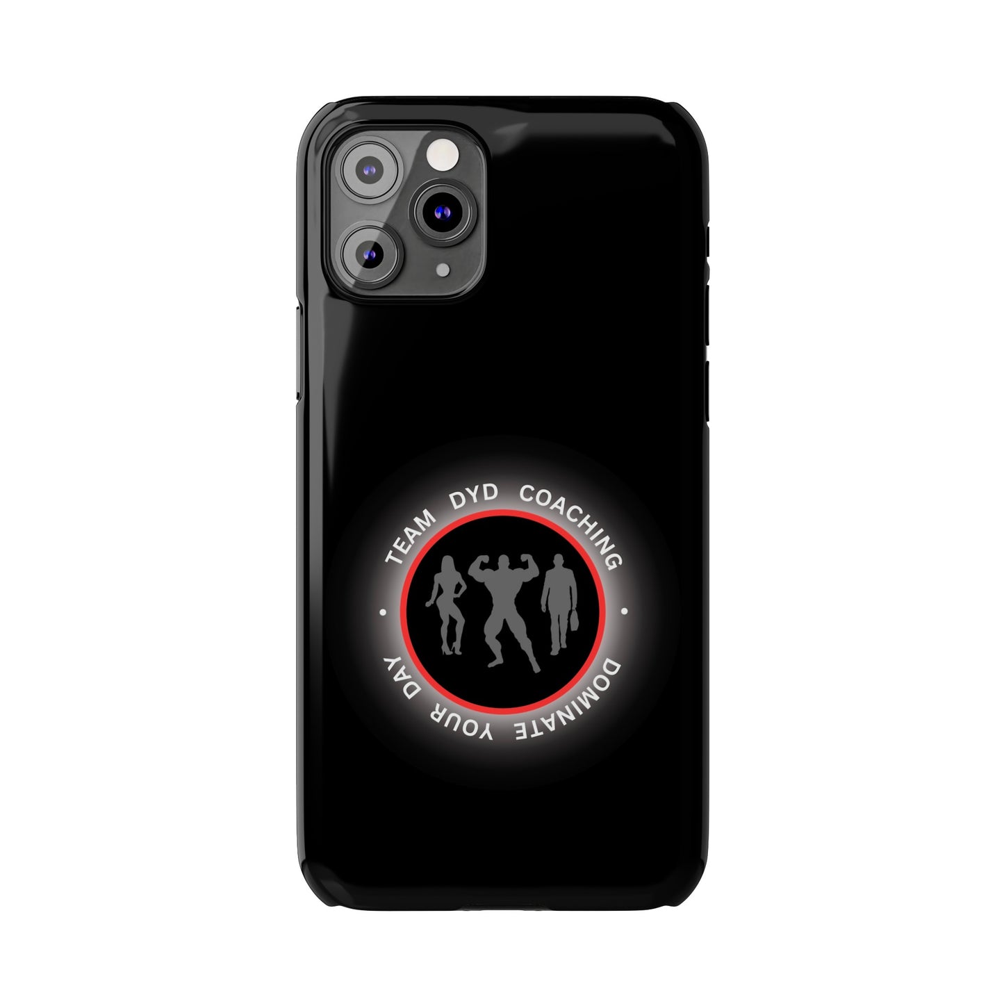 TEAM DYD phone case