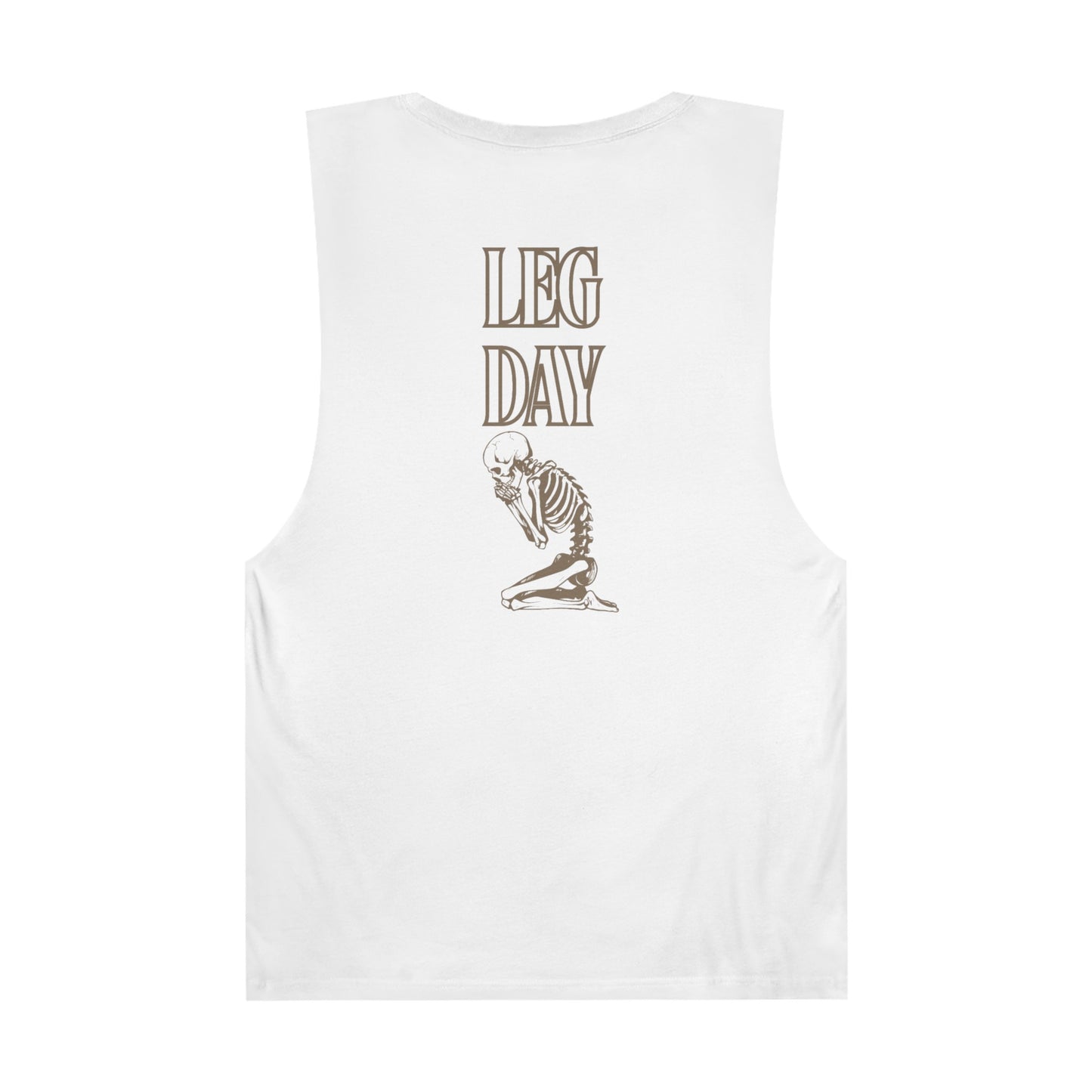 Leg Day Tank Fitness