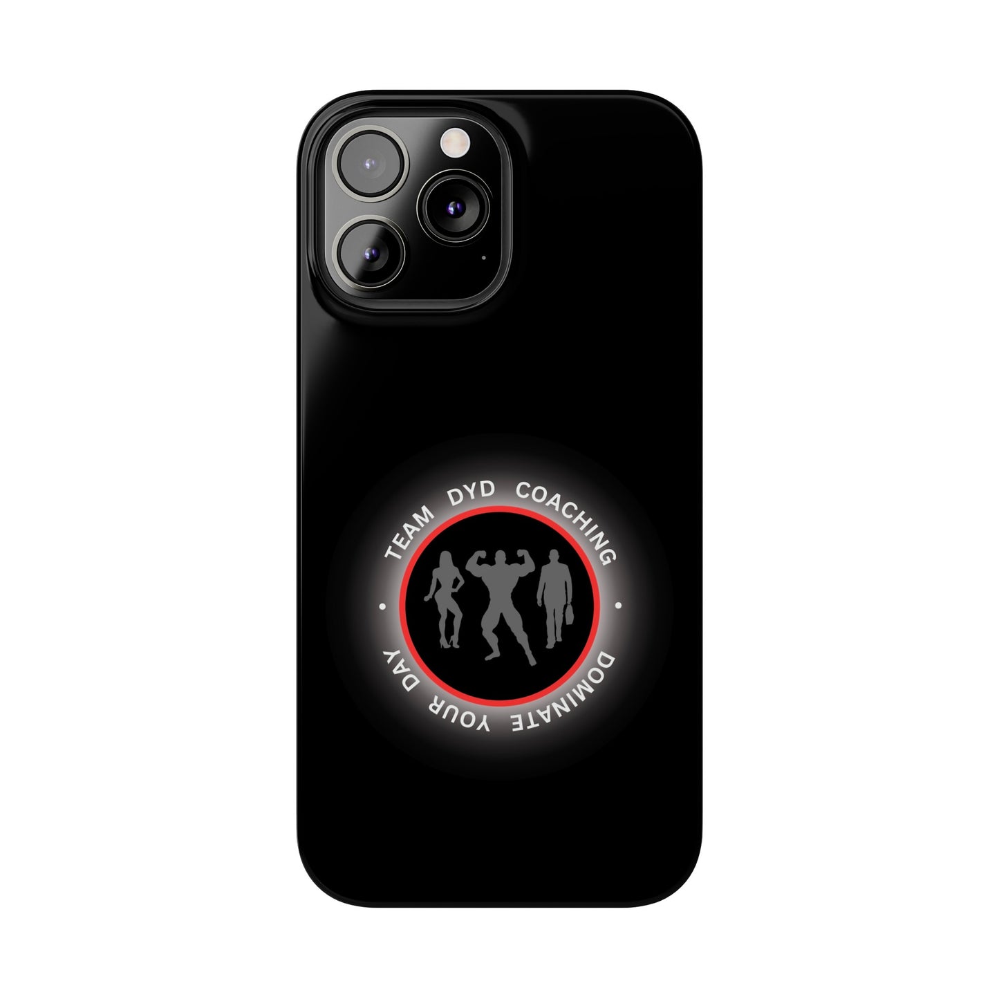 TEAM DYD phone case