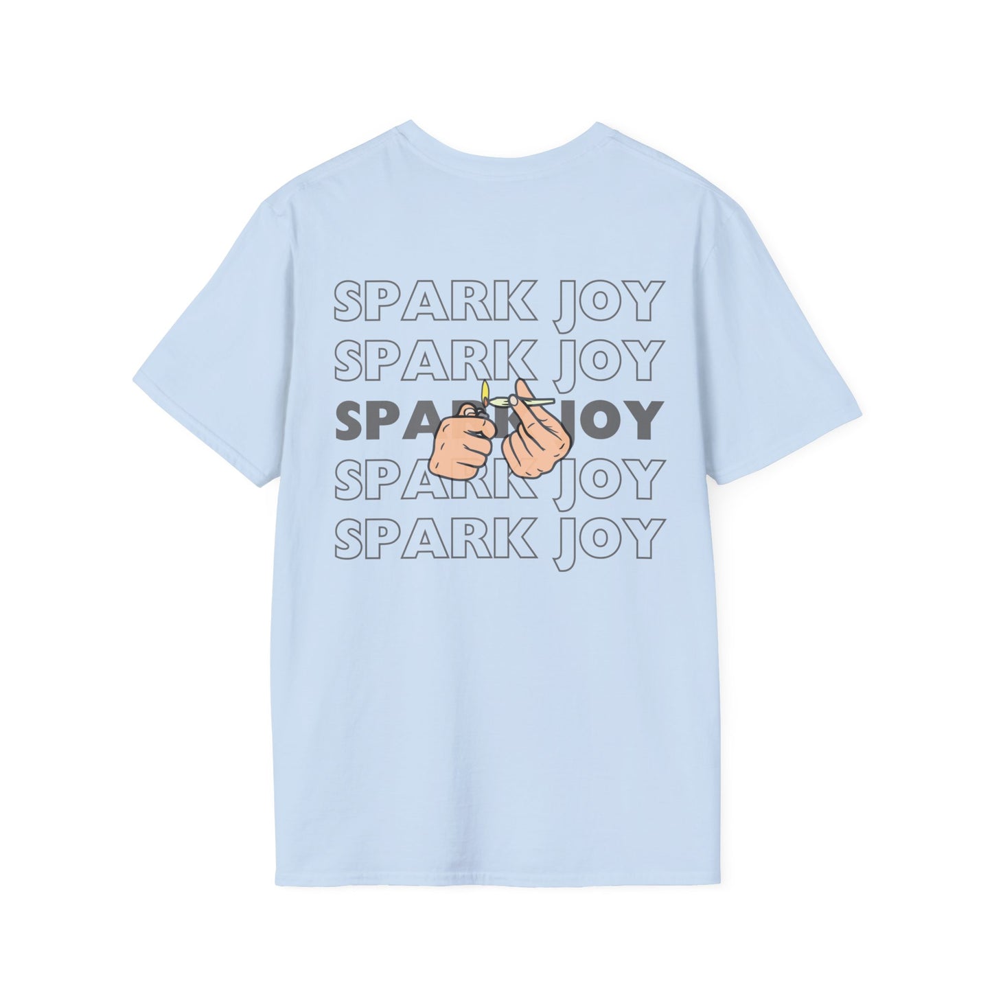 Spark Joy 420