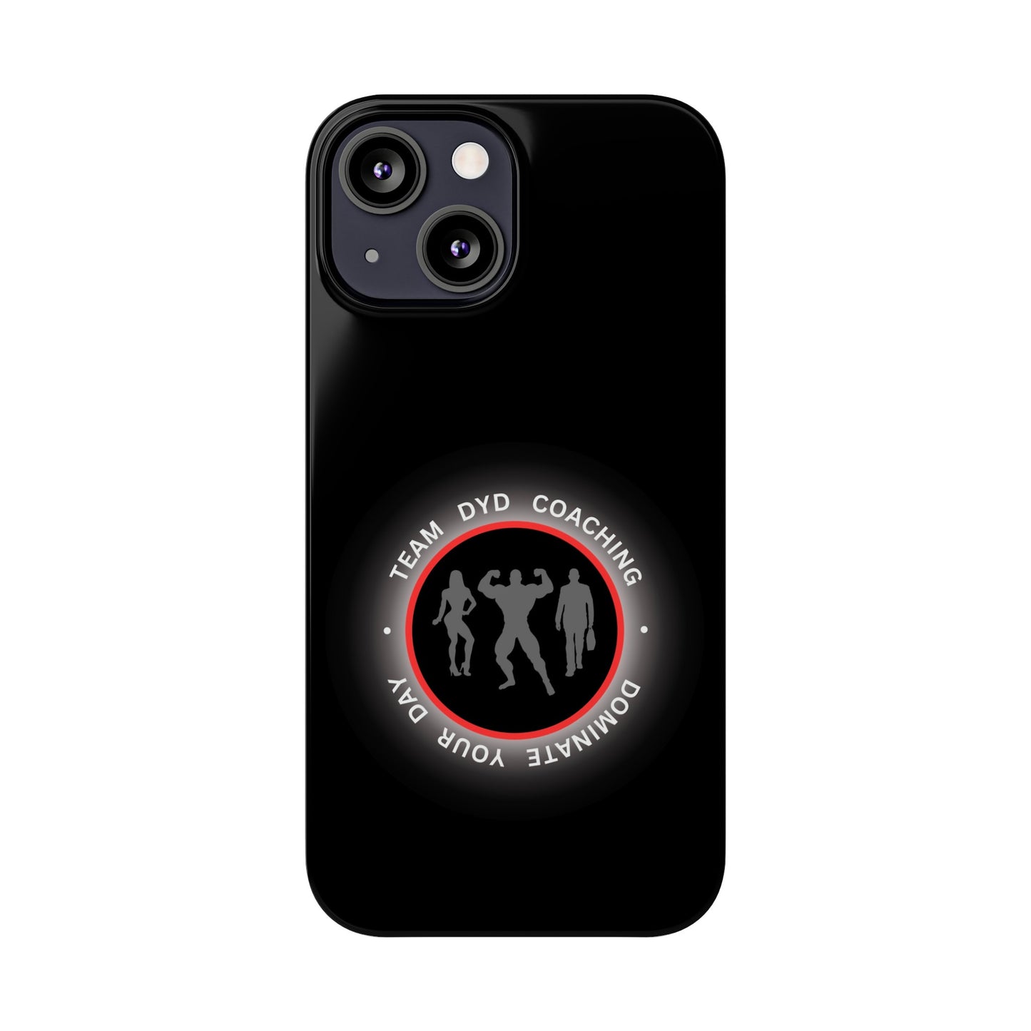 TEAM DYD phone case