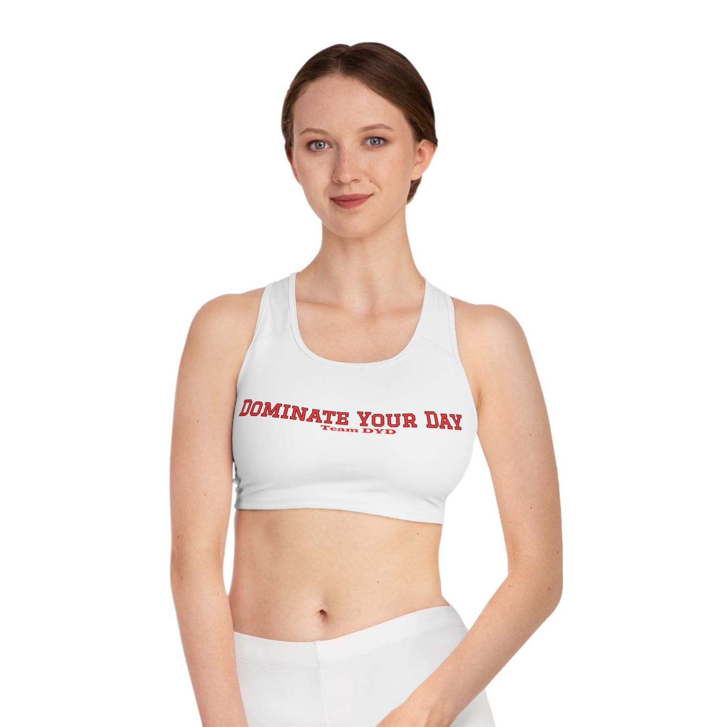 TEAM DYD Sports Bra